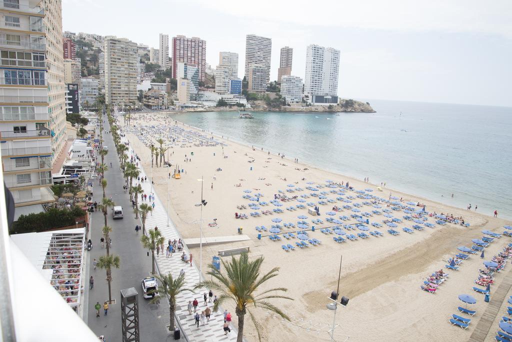 Veracruz Alquilevante Бенидорм Екстериор снимка